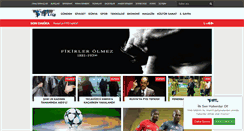 Desktop Screenshot of 5kitahaber.com
